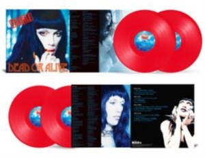 Dead Or Alive - Fragile (Red Vinyl) i gruppen ÖVRIGT / Övrigt / aub hos Bengans Skivbutik AB (3838815)