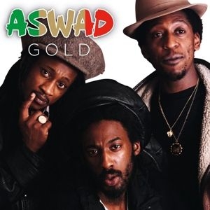 Aswad - Gold (180G Black Vinyl) i gruppen VINYL / Vinyl Reggae hos Bengans Skivbutik AB (3838821)