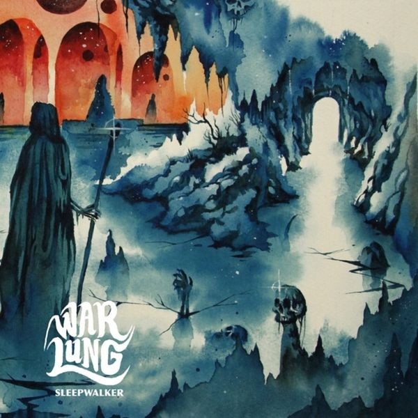 Warlung - Sleepwalker (Vinyl Lp) i gruppen VINYL / Hårdrock/ Heavy metal hos Bengans Skivbutik AB (3838840)