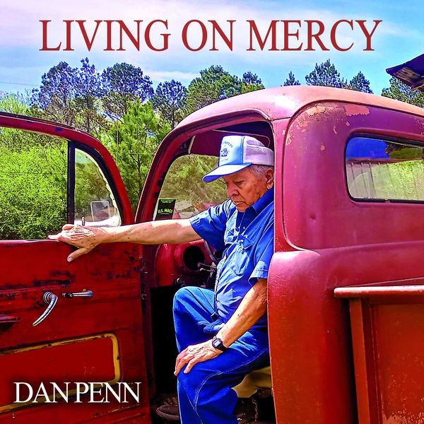 Dan Penn - Living On Mercy i gruppen VINYL / Toppsäljare hos Bengans Skivbutik AB (3838861)