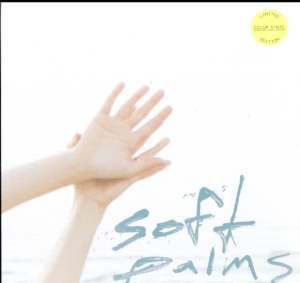Soft Palms - Soft Palms (Yellow Vinyl) i gruppen VINYL / Pop-Rock hos Bengans Skivbutik AB (3838871)