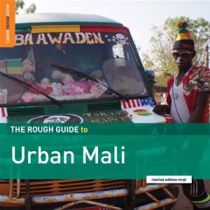 Blandade Artister - Rough Guide To Urban Mali i gruppen VINYL / RnB-Soul hos Bengans Skivbutik AB (3838906)