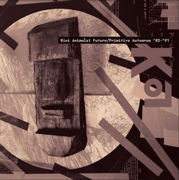 Various Artists - Kiwi Animals - Future / Primitive A i gruppen VINYL / Toppsäljare hos Bengans Skivbutik AB (3838936)