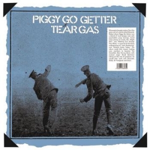Tear Gas - Piggy Go Getter i gruppen VINYL / Pop-Rock hos Bengans Skivbutik AB (3838950)