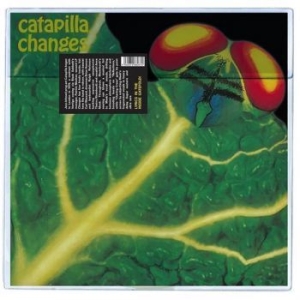 Catapilla - Changes (Die-Cut Cover) i gruppen VINYL / Rock hos Bengans Skivbutik AB (3838952)