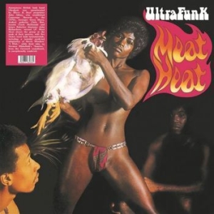 Ultrafunk - Meat Heat i gruppen VINYL / RNB, Disco & Soul hos Bengans Skivbutik AB (3838953)