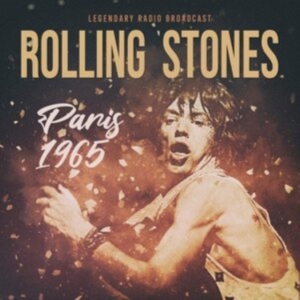 Rolling Stones - Paris 1965 i gruppen ÖVRIGT / Övrigt / aub hos Bengans Skivbutik AB (3838972)