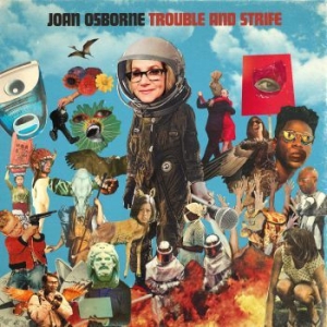 Joan Osborne - Trouble And Strife i gruppen CD / Rock hos Bengans Skivbutik AB (3838999)