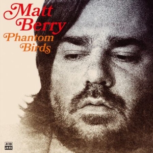 Matt Berry - Phantom Birds i gruppen CD / Pop-Rock hos Bengans Skivbutik AB (3839008)