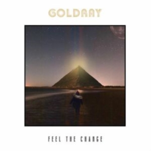 Goldray - Feel The Change i gruppen ÖVRIGT / Övrigt / aub hos Bengans Skivbutik AB (3839009)