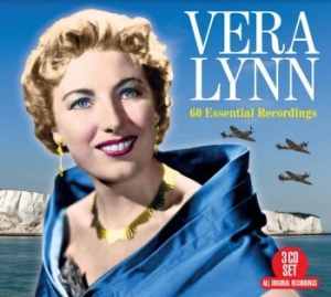 Lynn Vera - 60 Essential Recordings i gruppen CD / Pop hos Bengans Skivbutik AB (3839015)