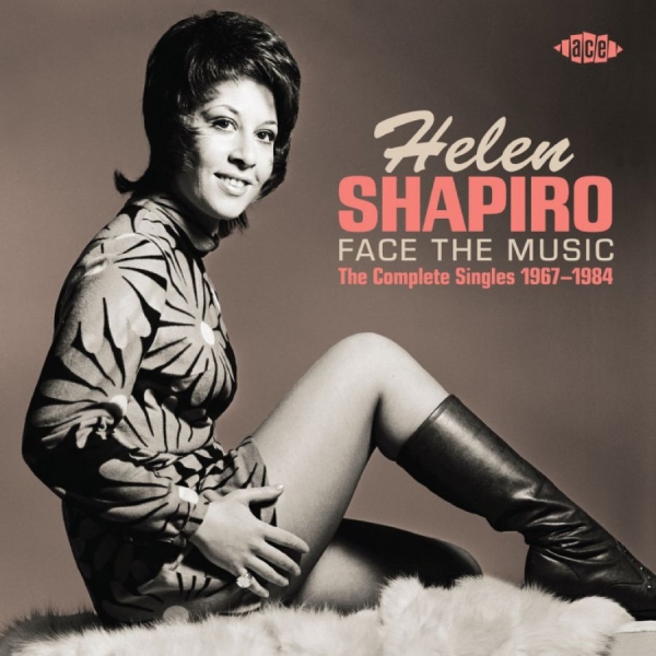 Helen Shapiro - Face The Music: The Complete Single i gruppen CD / Toppsäljare hos Bengans Skivbutik AB (3839020)