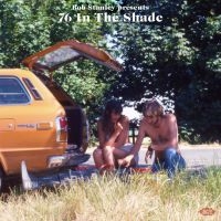 Various Artists - Bob Stanley Presents 76 In The Shad i gruppen CD / Pop-Rock,RnB-Soul hos Bengans Skivbutik AB (3839021)