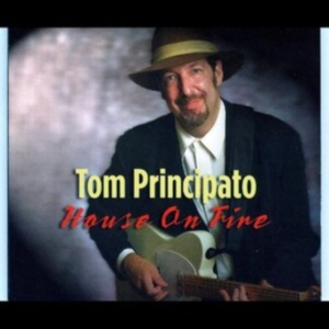 Principato Tom - House On Fire i gruppen CD / Country hos Bengans Skivbutik AB (3839027)