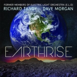 Tandy Richard & Morgan Dave - Earthrise i gruppen CD / Pop-Rock hos Bengans Skivbutik AB (3839029)
