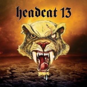 Headcat 13 - Headcat 13 i gruppen CD / Pop-Rock hos Bengans Skivbutik AB (3839033)