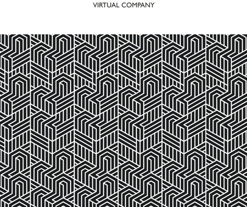 Virtual Company - Virtual Company i gruppen CD / Pop hos Bengans Skivbutik AB (3839035)