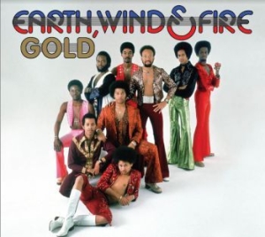 Earth Wind & Fire - Gold i gruppen Kampanjer / BlackFriday2020 hos Bengans Skivbutik AB (3839038)