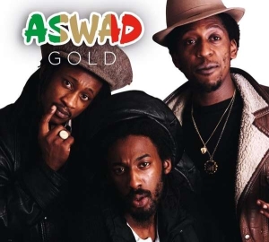 Aswad - Gold i gruppen CD / Kommande / Reggae hos Bengans Skivbutik AB (3839039)