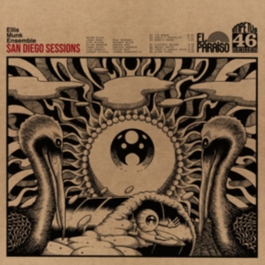 Ellis/Munk Ensemble - San Diego Sessions i gruppen ÖVRIGT / Övrigt / aub hos Bengans Skivbutik AB (3839043)