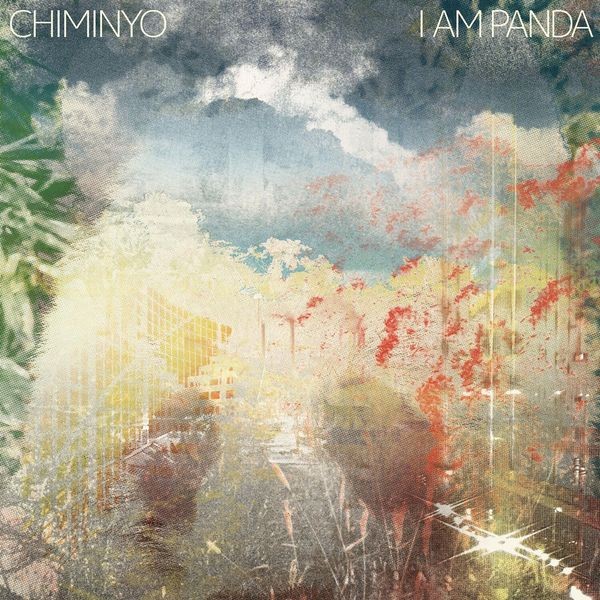 Chiminyo - I Am Panda i gruppen CD / Jazz/Blues hos Bengans Skivbutik AB (3839046)