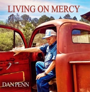 Penn Dan - Living On Mercy i gruppen CD / RNB, Disco & Soul hos Bengans Skivbutik AB (3839065)