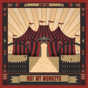 Not My Monkeys - Right Now i gruppen CD / Pop hos Bengans Skivbutik AB (3839075)