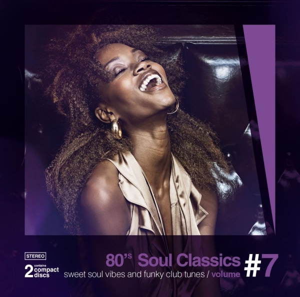 Various Artists - 80?S Soul Classics Vol. 7 i gruppen CD / Toppsäljare hos Bengans Skivbutik AB (3839078)