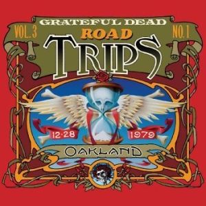 Grateful Dead - Road Trips Vol 3 No 1 - Oakland 79 i gruppen BlackFriday2020 hos Bengans Skivbutik AB (3839081)