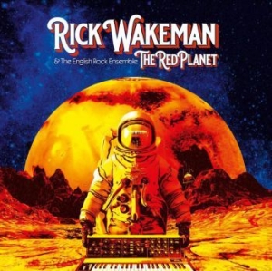 Wakeman Rick - Red Planet i gruppen CD / Rock hos Bengans Skivbutik AB (3839093)