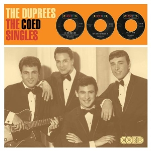 Duprees - Coed Singles i gruppen CD / Kommande / RNB, Disco & Soul hos Bengans Skivbutik AB (3839109)