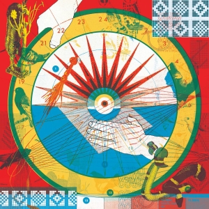 Plants And Animals - The Jungle i gruppen VINYL / Pop-Rock hos Bengans Skivbutik AB (3839178)