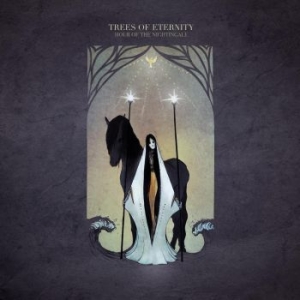 Trees Of Eternity - Hour Of The Nightingale (Clear Viny i gruppen VINYL / Hårdrock hos Bengans Skivbutik AB (3839220)