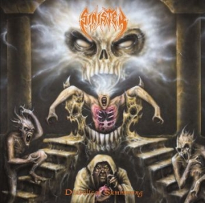 Sinister - Diabolical Summoning i gruppen CD / Hårdrock/ Heavy metal hos Bengans Skivbutik AB (3839229)