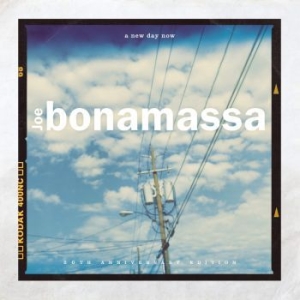 Joe Bonamassa - A New Day Now i gruppen Minishops / Joe Bonamassa hos Bengans Skivbutik AB (3839238)