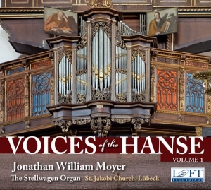 Various - Voices Of The Hanse, Vol. 1 i gruppen Externt_Lager / Naxoslager hos Bengans Skivbutik AB (3839410)