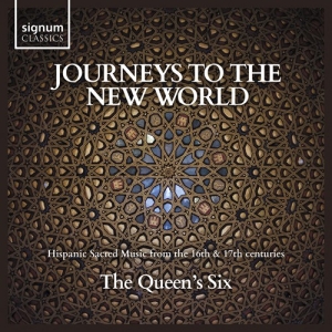 Various - Journeys To The New World - Hispani i gruppen CD / Kommande / Klassiskt hos Bengans Skivbutik AB (3839413)