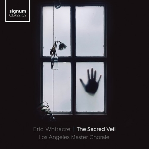 Whitacre Eric - The Sacred Veil i gruppen Externt_Lager / Naxoslager hos Bengans Skivbutik AB (3839415)