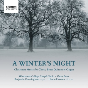 Various - A Winter's Night - Christmas Music i gruppen CD / Julmusik,Klassiskt hos Bengans Skivbutik AB (3839417)