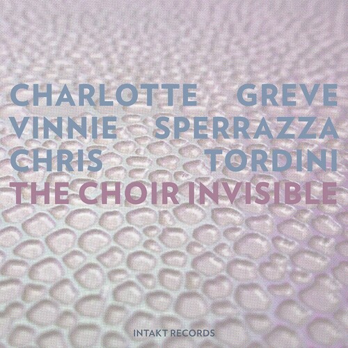 Greve Charlotte Sperrazza Vinnie - The Choir Invisible i gruppen ÖVRIGT / Övrigt / aub hos Bengans Skivbutik AB (3839423)