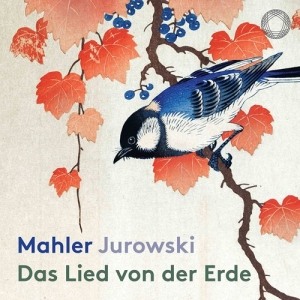 Mahler Gustav - Das Lied Von Der Erde i gruppen MUSIK / SACD / Klassiskt hos Bengans Skivbutik AB (3839425)