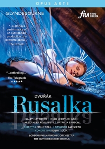 Dvorak Antonin - Rusalka (Dvd) i gruppen Externt_Lager / Naxoslager hos Bengans Skivbutik AB (3839429)