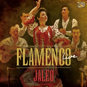Jaleo - Flamenco Live i gruppen CD / Elektroniskt,World Music hos Bengans Skivbutik AB (3839433)