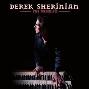 Sherinian Derek - The Phoenix i gruppen VINYL / Pop-Rock hos Bengans Skivbutik AB (3839618)