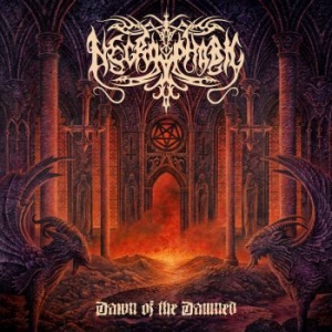 Necrophobic - Dawn Of The Damned i gruppen CD hos Bengans Skivbutik AB (3839620)