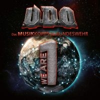 U.D.O. - We Are One (2 Lp Vinyl) i gruppen VINYL / Nyheter / Hårdrock hos Bengans Skivbutik AB (3839625)