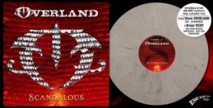 Overland - Scandalous (Viny Lp) i gruppen VINYL / Hårdrock hos Bengans Skivbutik AB (3839626)