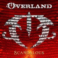 Overland - Scandalous i gruppen CD / Hårdrock hos Bengans Skivbutik AB (3839627)