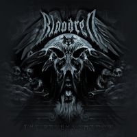 Bloodred - Ravens Shadow The (Digipack) i gruppen CD / Kommande / Hårdrock/ Heavy metal hos Bengans Skivbutik AB (3839628)