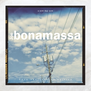 Joe Bonamassa - A New Day Now i gruppen CD / Blues,Pop-Rock hos Bengans Skivbutik AB (3839633)